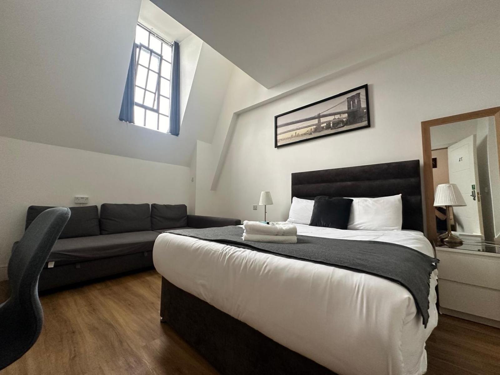 Greenwich Family Stay Λονδίνο Εξωτερικό φωτογραφία