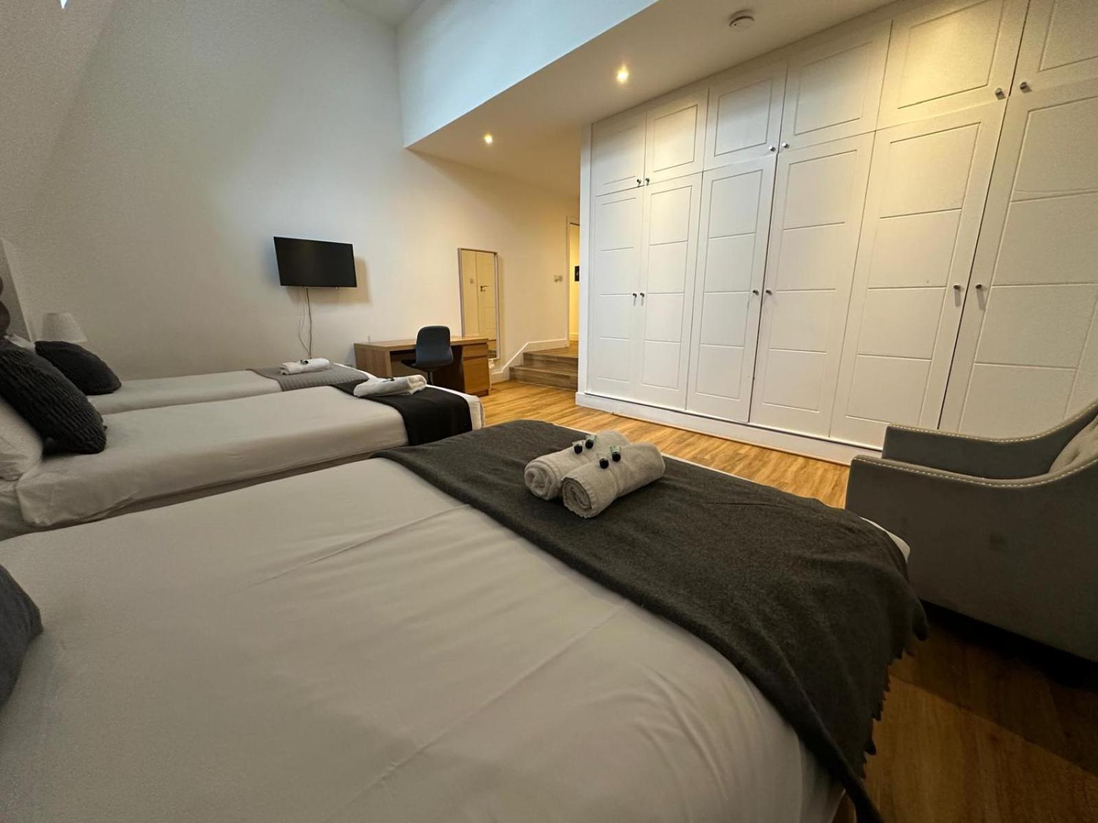 Greenwich Family Stay Λονδίνο Εξωτερικό φωτογραφία